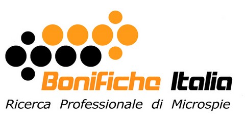 Bonifiche Italia ricerca professionale di microspie